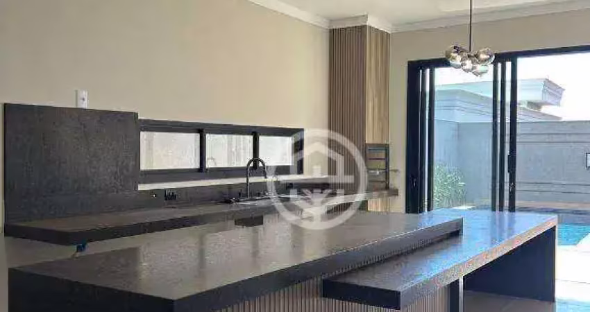 Casa com 3 dormitórios à venda, 220 m² - jardim botânico - barretos/sp