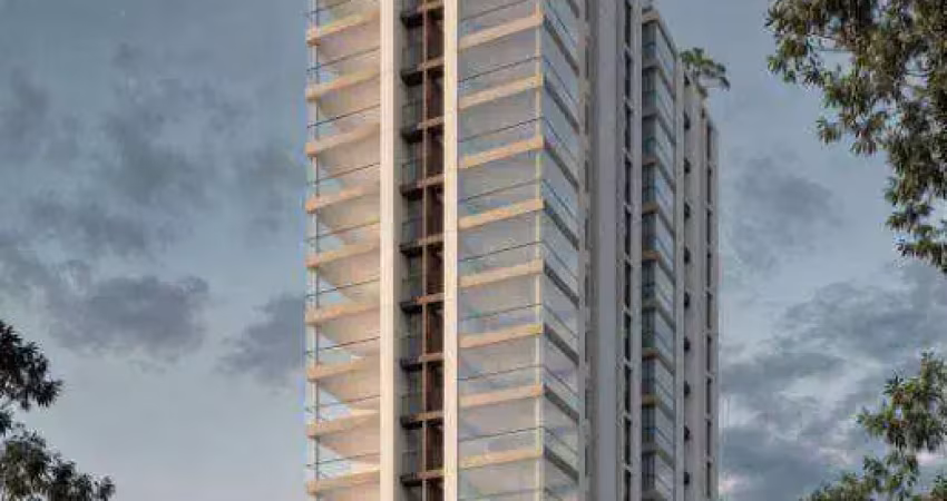 Apartamento com 3 dormitórios à venda, 104 m² - América - Barretos/SP