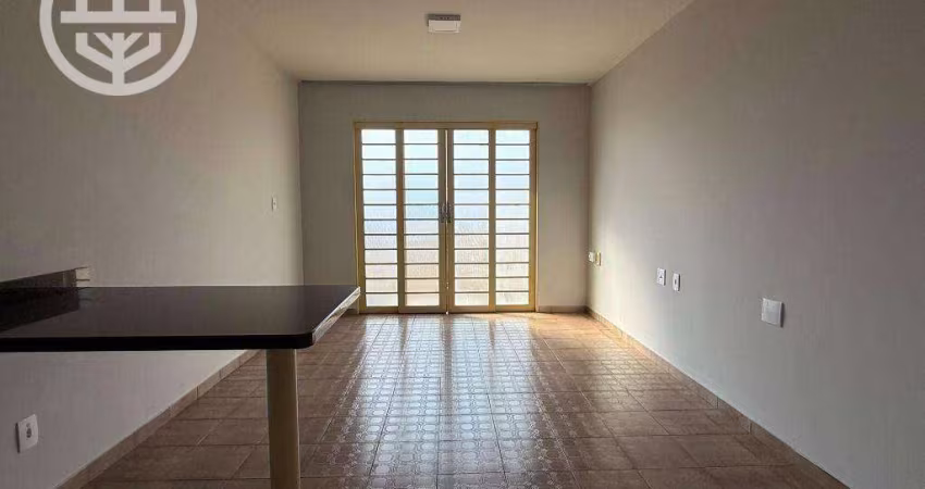 Apartamento com 3 dormitórios, 75 m² - venda por R$ 215.000,00 ou aluguel por R$ 1.650,00/mês - Pereira - Barretos/SP
