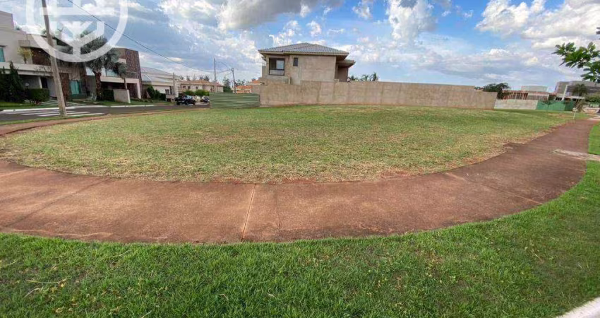 Terreno à venda no Condomínio Jardim Botânico, Barretos!
