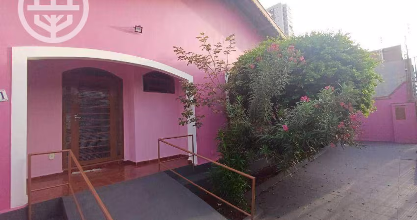 Casa à venda, 168 m² por R$ 460.000,00 - Centro - Barretos/SP