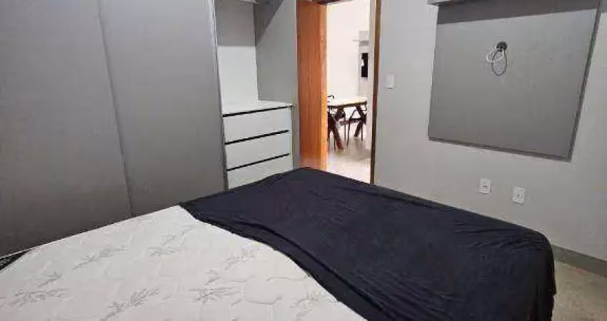 Apartamento com 2 dormitórios para alugar, 60 m² por r$ 2.200,00/mês - aeroporto - barretos/sp