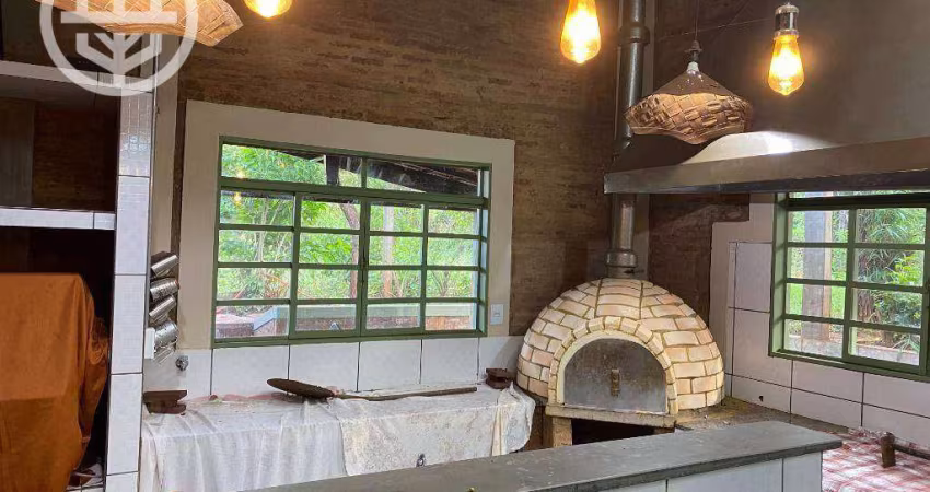 Chácara com 3 dormitórios à venda, 2000 m² por R$ 1.800.000,00 - Doutor Paulo Prata - Barretos/SP