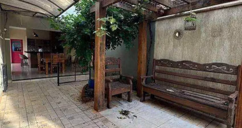 Casa com 3 dormitórios à venda, 148 m² por r$ 1.150.000,00 - city barretos - barretos/sp