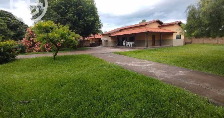 Casa com 3 dormitórios para alugar, 250 m² por r$ 3.700,00/mês - jardim caiçara - barretos/sp