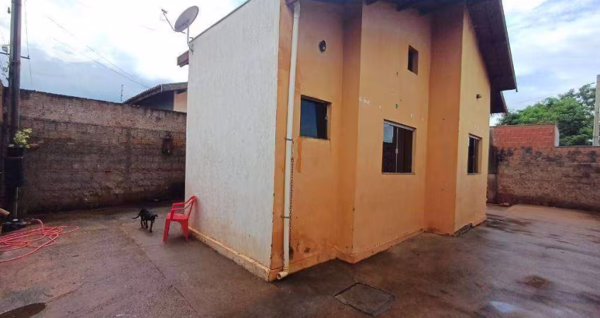 Casa com 1 dormitório à venda, 52 m² por R$ 190.000,00 - São Francisco - Barretos/SP
