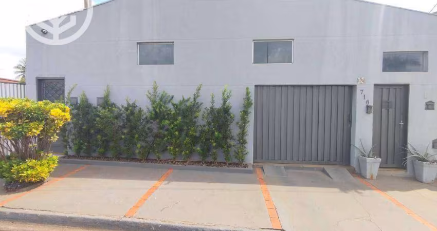 Casa com 4 dormitórios à venda, 209 m² por R$ 800.000,00 - Exposição - Barretos/SP