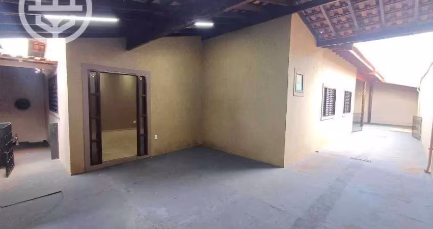 Casa com 3 dormitórios à venda, 132 m² por R$ 370.000,00 - Zequinha Amêndola - Barretos/SP