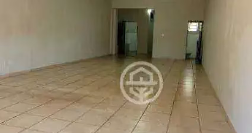Ponto para alugar, 80 m² por r$ 1.649,00/mês - bom jesus - barretos/sp