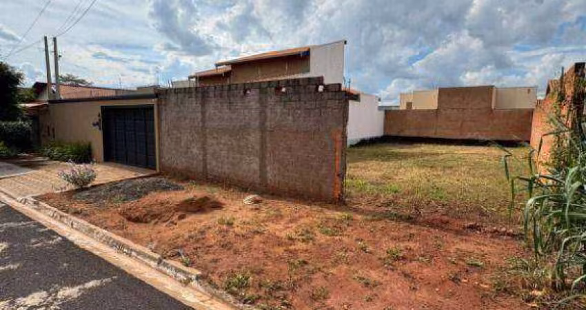 Excelente terreno à venda - Bairro Mais Parque