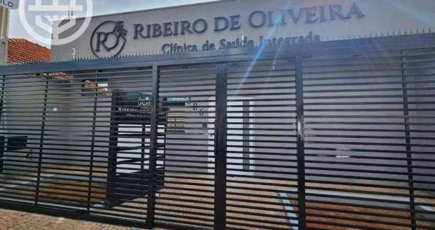 Sala para alugar, 40 m² por R$ 2.360,00/mês - Baroni - Barretos/SP