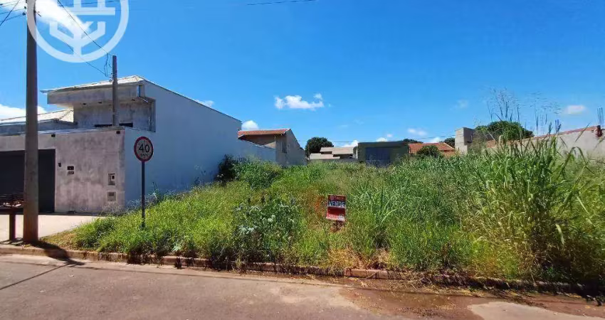 Terreno à venda, 200 m² por r$ 130.000,00 - jardim europa - barretos/sp