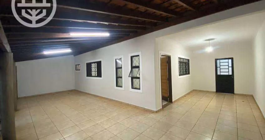 Casa com 3 dormitórios à venda, 195 m² por R$ 450.000,00 - Marília - Barretos/SP
