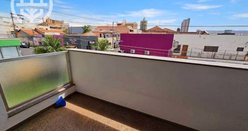 Apartamento com 3 dormitórios à venda, 153 m² por R$ 325.000,00 - Centro - Barretos/SP