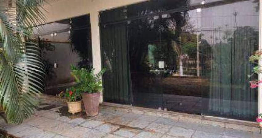 Casa com 4 dormitórios, 300 m² - venda por R$ 1.500.000,00 ou aluguel por R$ 9.000,00/mês - Primavera - Barretos/SP