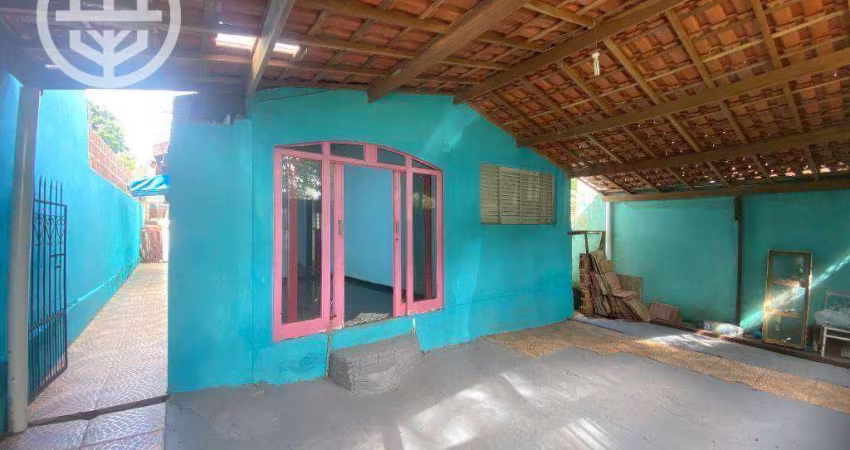 Casa com 3 dormitórios à venda, 60 m² por R$ 160.000,00 - Ibirapuera - Barretos/SP