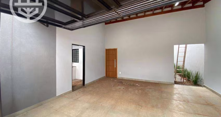 Casa com 6 dormitórios para alugar, 196 m² por R$ 6.500,00/mês - Jardim Universitário - Barretos/SP
