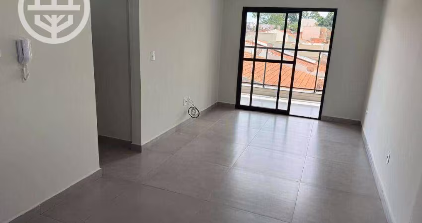 Apartamento com 2 dormitórios à venda, 75 m² por R$ 700.000,00 - Jardim Universitário - Barretos/SP