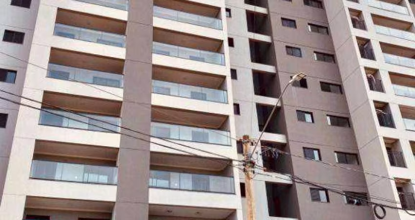 Apartamento à Venda - Jardim Universitário, Barretos/SP