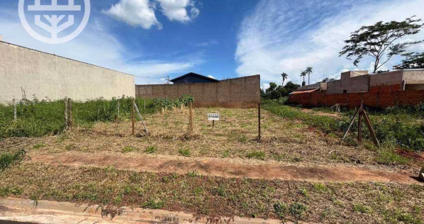 Terreno à venda, 210 m² por R$ 94.779,00 - Mais Parque - Barretos/SP