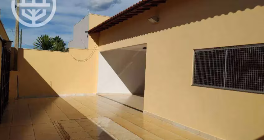 Casa com 3 dormitórios, 250 m² - venda por R$ 1.200.000,00 ou aluguel por R$ 3.800,00/mês - City Barretos - Barretos/SP