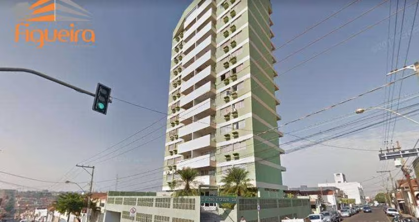 Apartamento com 3 dormitórios à venda, 153 m² por R$ 480.000,00 - Centro - Barretos/SP