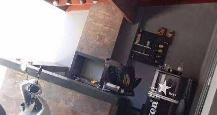 Casa com 2 dormitórios à venda, 110 m² por R$ 340.000,00 - Jardim Nova Barretos 2 - Barretos/SP