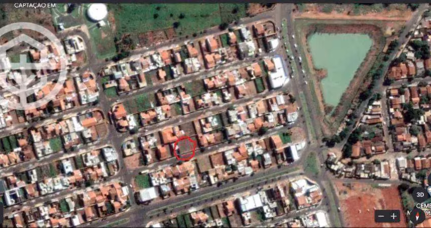 Terreno à venda, 200 m² por r$ 100.000,00 - san diego - barretos/sp