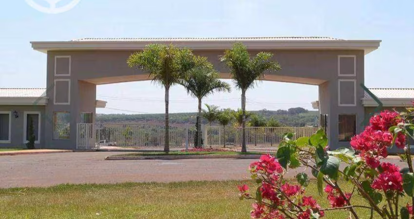 Terreno à venda, 450 m² por R$ 200.000,00 - Estância Casa Real - Barretos/SP