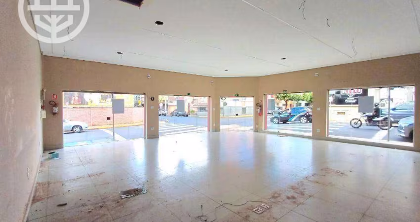 Loja para alugar, 70 m² por R$ 6.000,00/mês - Centro - Barretos/SP