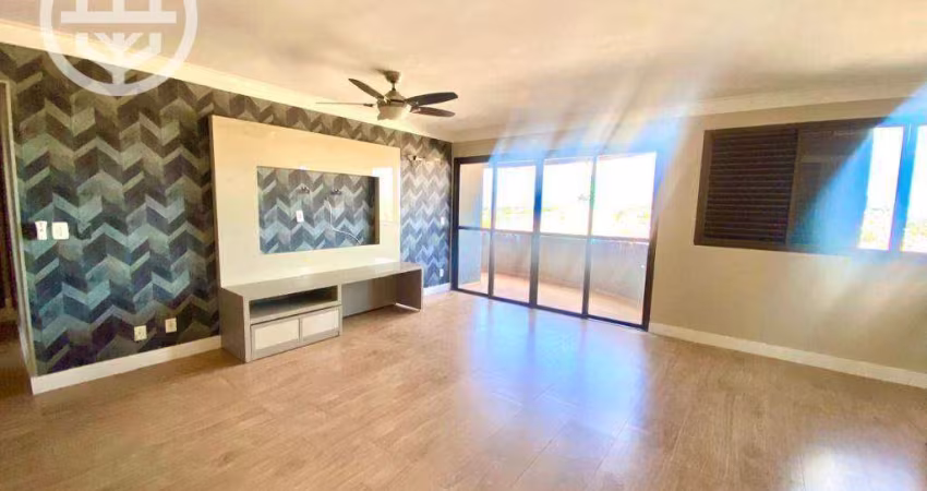 Apartamento com 4 dormitórios, 182 m² - venda por R$ 750.000,00 ou aluguel por R$ 4.510,07/mês - Centro - Barretos/SP
