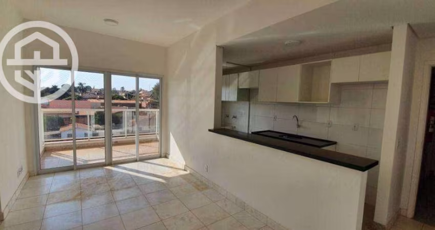 Apartamento com 2 dormitórios à venda, 89 m² por R$ 350.000,00 - Centro - Barretos/SP
