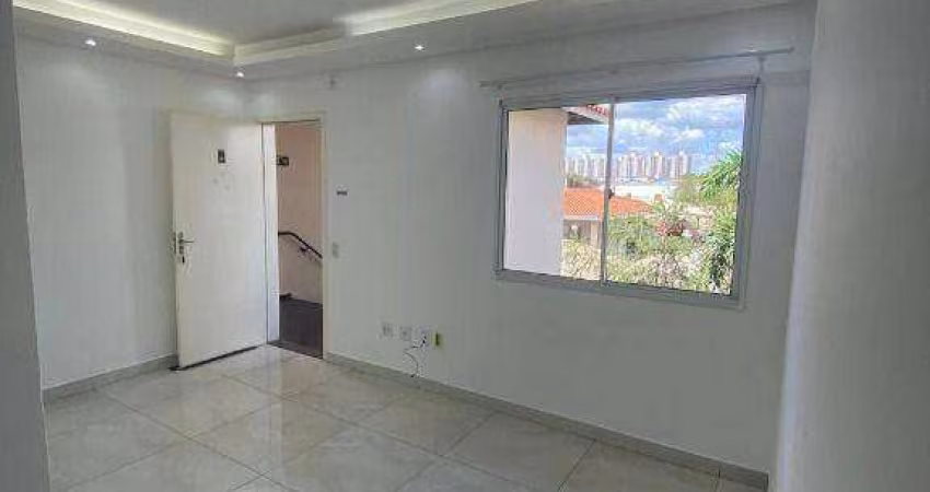 Apartamento com 2 dormitórios à venda, 52 m² por R$ 220.000,00 - Cristiano de Carvalho - Barretos/SP