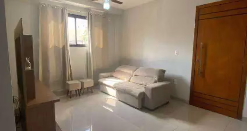 Apartamento com 2 dormitórios para alugar, 80 m² por r$ 1.950,00/mês - jardim universitário - barretos/sp