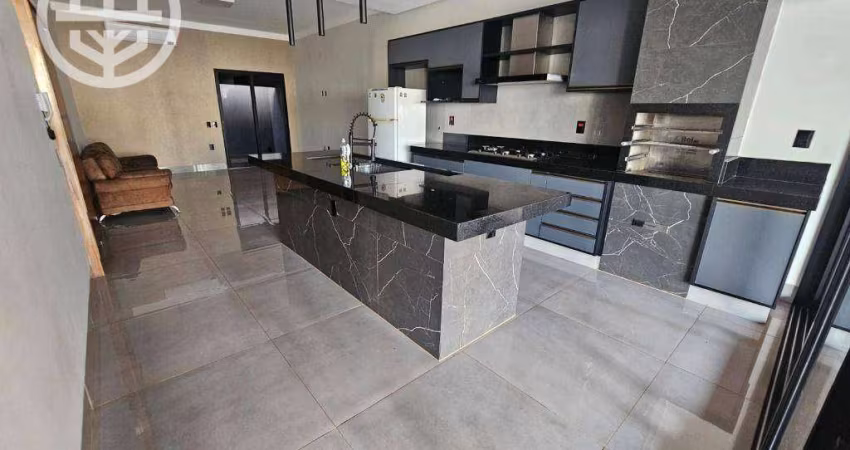 Casa com 2 dormitórios à venda, 138 m² por R$ 590.000,00 - Jardim Europa - Barretos/SP