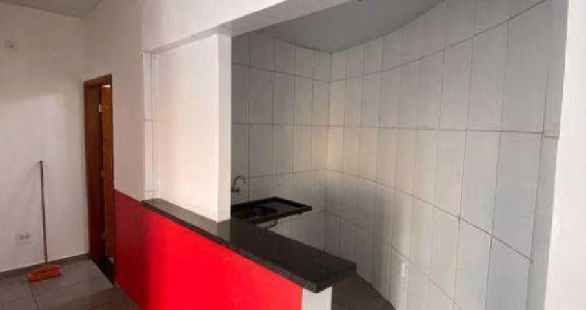 Sala para alugar, 33 m² por R$ 1.500,00/mês - Cristiano de Carvalho - Barretos/SP
