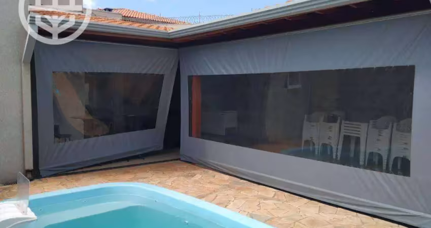 Casa com 2 dormitórios à venda, 90 m² por r$ 450.000,00 - mais parque - barretos/sp