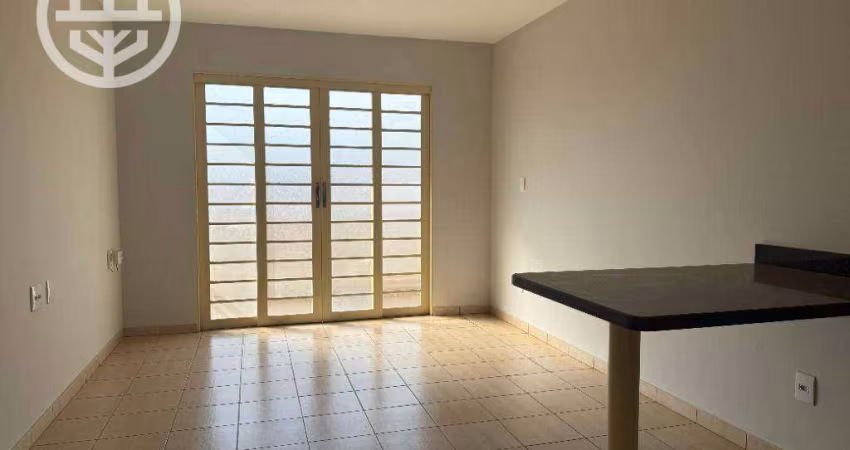 Apartamento com 3 dormitórios, 75 m² - venda por R$ 215.000,00 ou aluguel por R$ 1.650,00/mês - Pereira - Barretos/SP