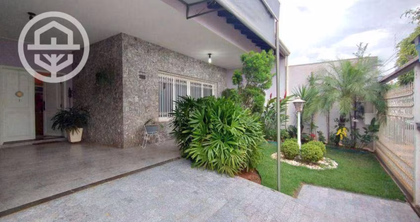 Casa com 3 dormitórios à venda, 267 m² por R$ 700.000,00 - Primavera - Barretos/SP