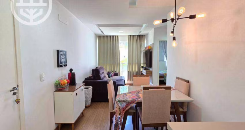 Apartamento com 2 dormitórios à venda, 69 m² por R$ 230.000,00 - Flosi - Barretos/SP