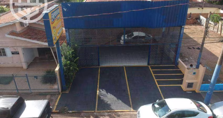 Loja para alugar, 300 m² por R$ 6.000,00/mês - Fortaleza - Barretos/SP