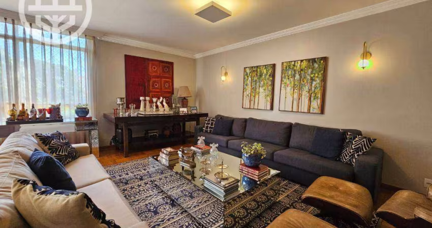 Apartamento com 4 dormitórios à venda, 272 m² por R$ 1.200.000,00 - Centro - Barretos/SP