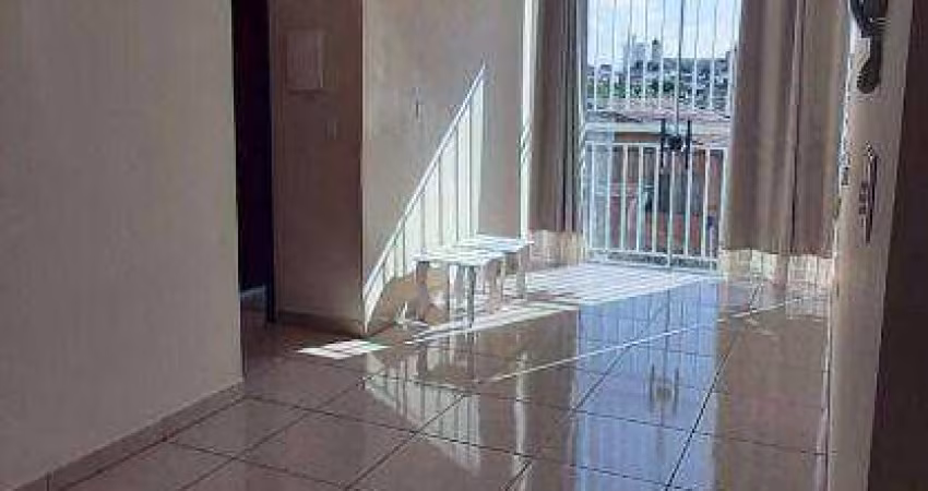 Apartamento com 1 dormitório para alugar, 65 m² por R$ 1.750,00/mês - Centro - Barretos/SP