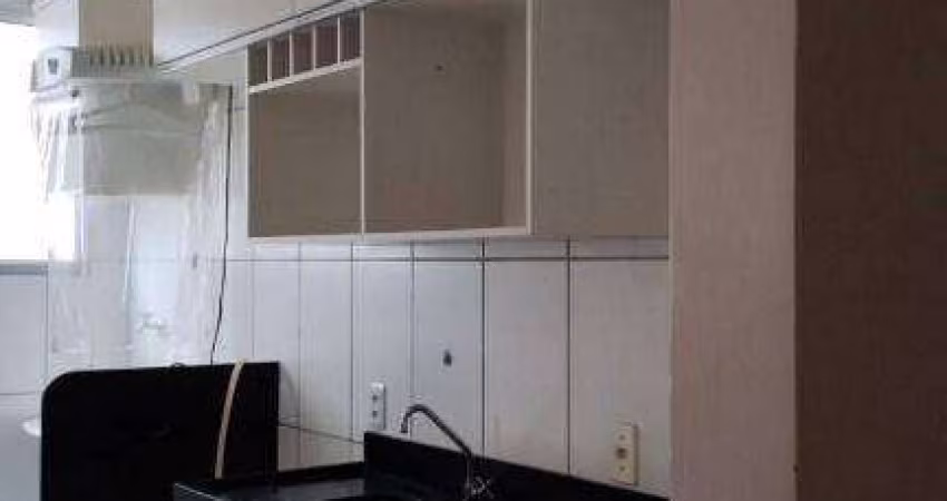 Apartamento com 2 dormitórios para alugar, 50 m² por R$ 1.205,00/mês - Cristiano de Carvalho - Barretos/SP
