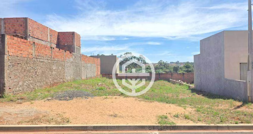 Terreno à venda, 257 m² por R$ 130.000,00 - Doutor Paulo Prata - Barretos/SP