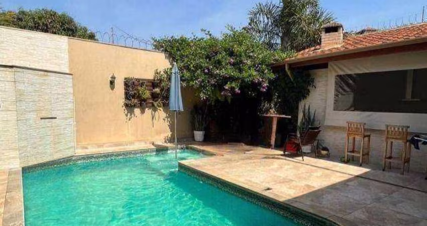Casa com 4 dormitórios à venda, 378 m² - Ibirapuera - Barretos/SP