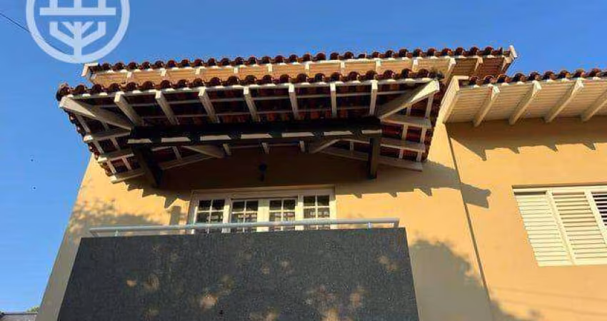 Casa com 4 dormitórios à venda, 310 m² por R$ 843.000,00 - Baroni - Barretos/SP