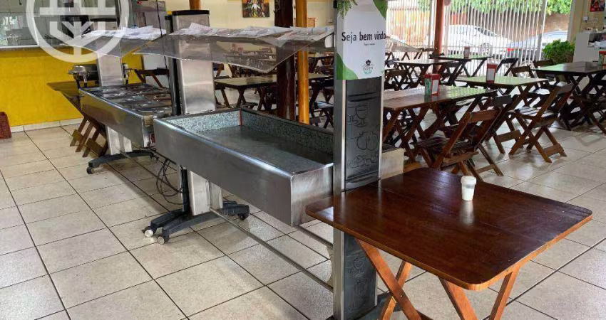 Salão à venda, 382 m² - Doutor Paulo Prata - Barretos/SP