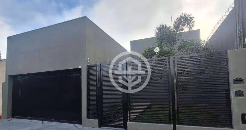 Casa com 3 dormitórios à venda, 301 m² por r$ 730.000,00 - clementina - barretos/sp