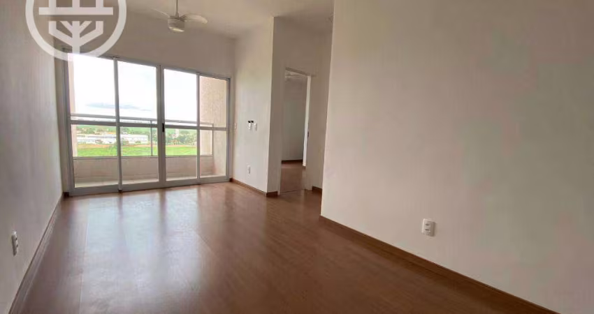 Apartamento com 2 dormitórios à venda, 56 m² por R$ 285.000,00 - Cristiano de Carvalho - Barretos/SP